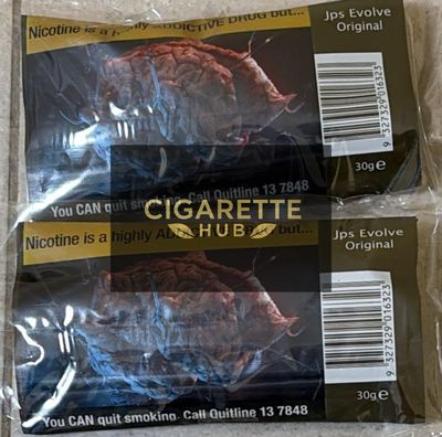30g R.Y.O | Chop Chop Tobacco | JPS Evolve Original