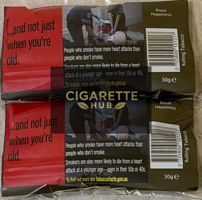 30g R.Y.O | Chop Chop Tobacco | Royal Happiness
