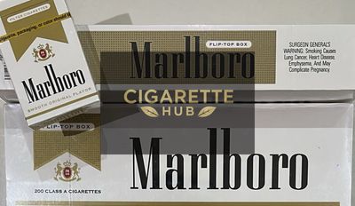 Marlboro Gold (USA)