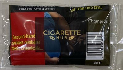 30g Roll Your Own | Chop Chop Tobacco | Champion