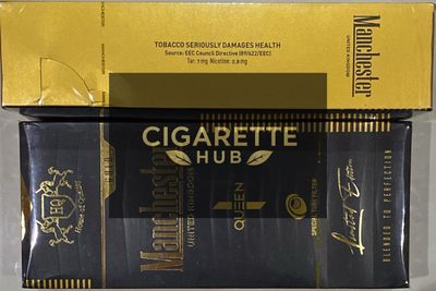 Manchester Queen Limited Edition