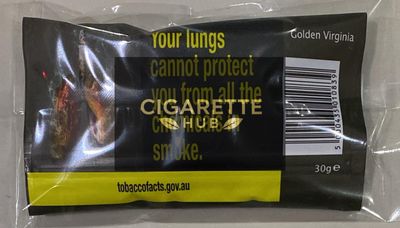 30g R.Y.O | Chop Chop Tobacco | Golden Virginia