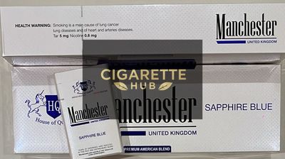 Manchester Sapphire Blue (Original)