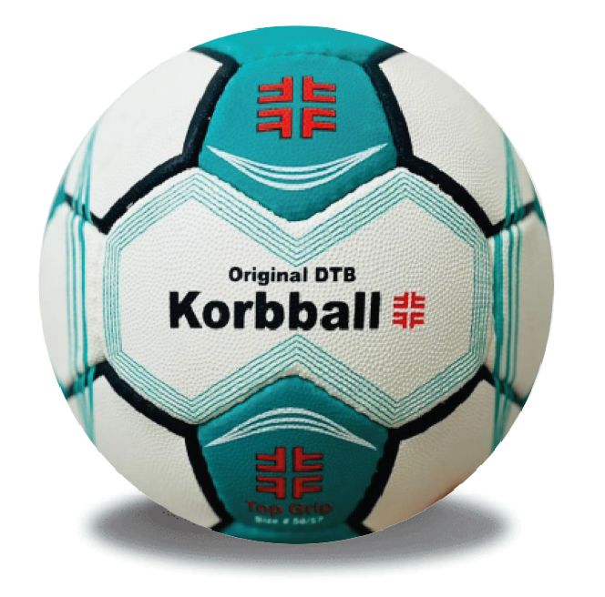 DTB Korbball, Mint, Größe 2 (56cm)