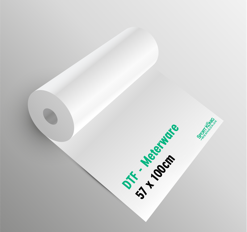 DTF Hotpeel Transferfolie 57 x 100cm