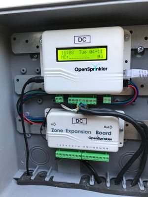 Smart Irrigation Controllers