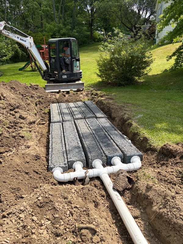 HydroBlox – Stormwater Retention Box / Catch Basin