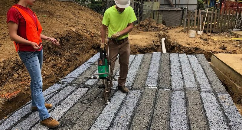 HydroBlox – Stormwater Retention Box / Catch Basin