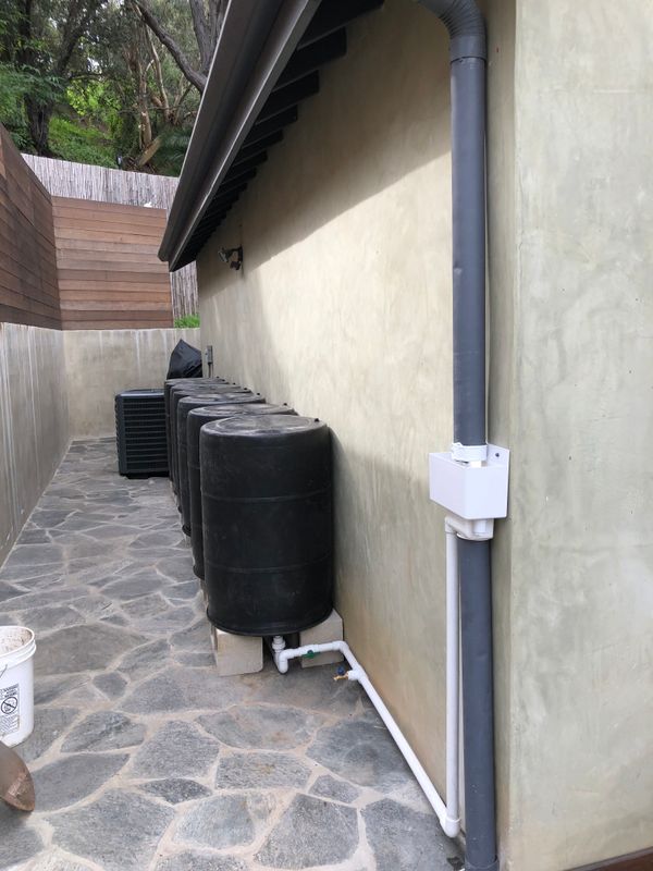 DrainHarvest SeconDrain Diverter