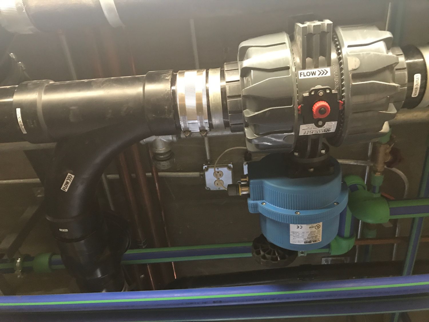 GreenSmart Diversion Systems GreenSmart Diversion Systems