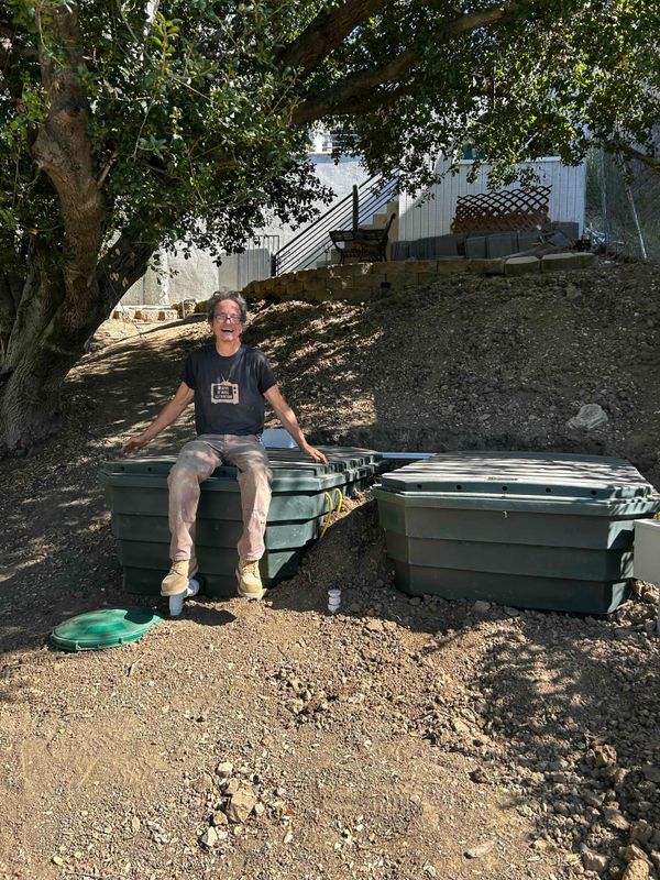 DrainCycler350 Onsite Greywater/Waste Water Treatment System