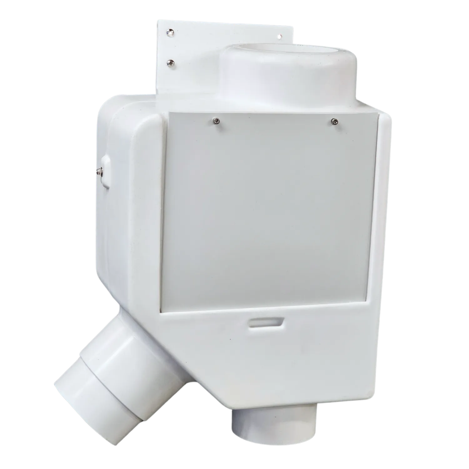 Monjolin® Smart Filter – All in One Downspout Diverter &amp; Filter