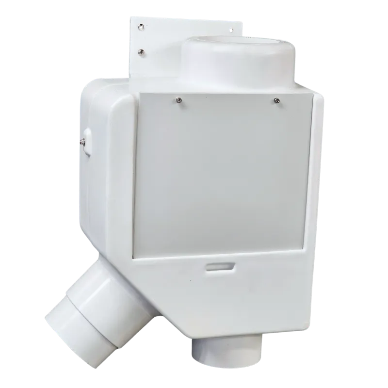 Monjolin® Smart Filter – All in One Downspout Diverter &amp; Filter