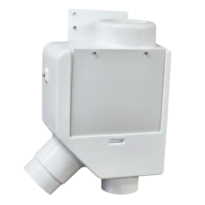 Monjolin® Smart Filter – All in One Downspout Diverter &amp; Filter