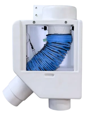 Monjolin® Smart Filter – All in One Downspout Diverter &amp; Filter