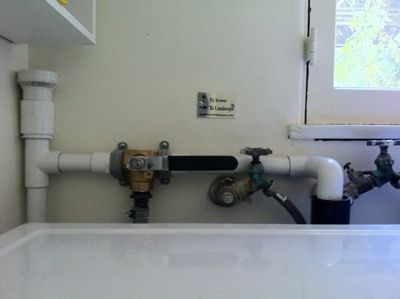 Laundry to Landscape (L2L) Retrofit Greywater Kit