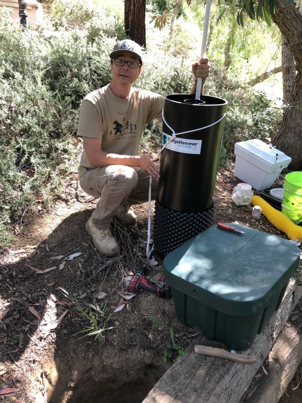 SludgeHammer - NSF 40 Residential Wastewater Treatment