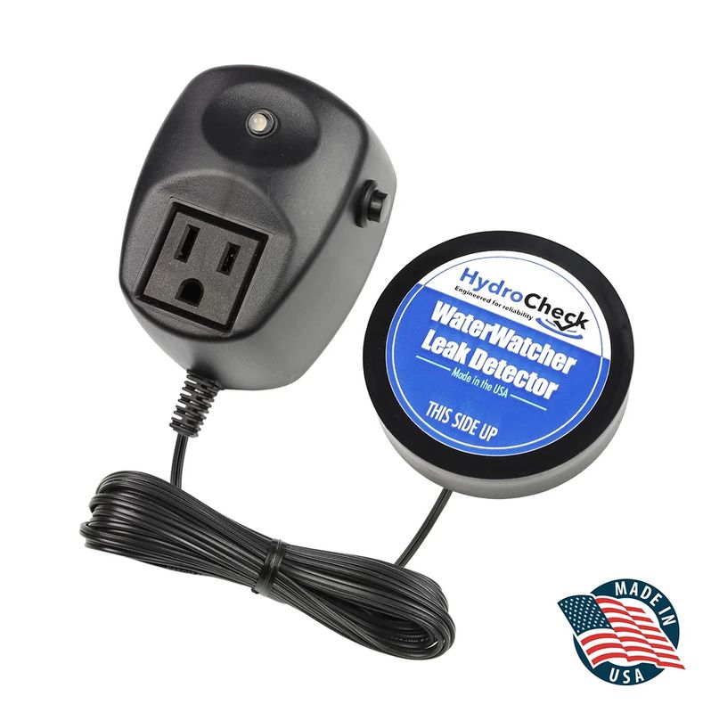 HydroCheck WaterWatcher Leak Detector Alarm