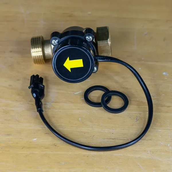 WaterQuick – Hot Water Recirc System Flow Monitor