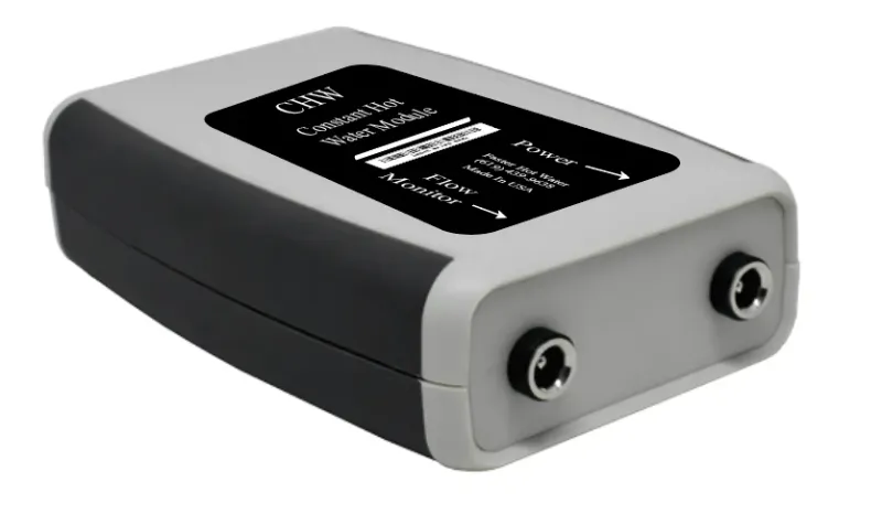 WaterQuick – Constant Hot Water Module