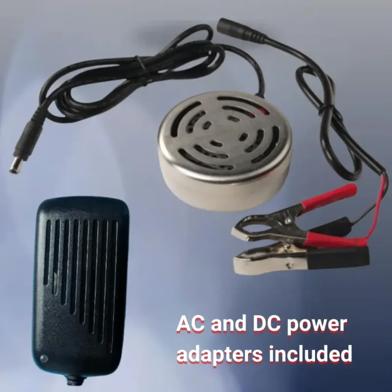 Ozo-Pod® 10 AC and DC | Purify Water, Fruits, Vegetables &amp; Utensils at Base Camp, Farm &amp; Off-Grid
