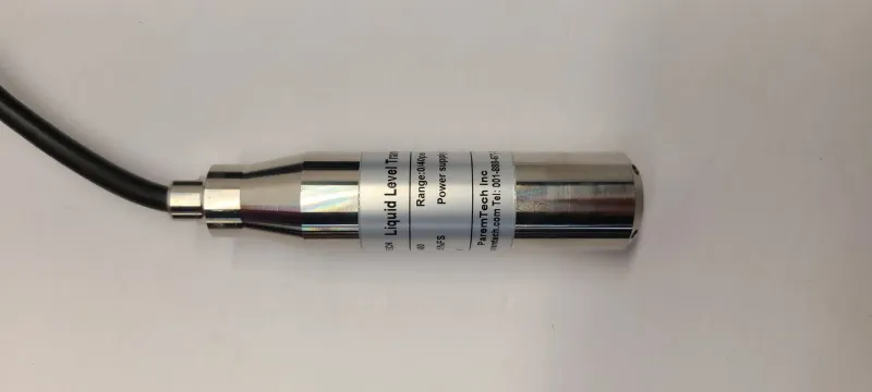 PTLevel – Deep Well LRW (Long Range Wireless) Liquid Level Monitor