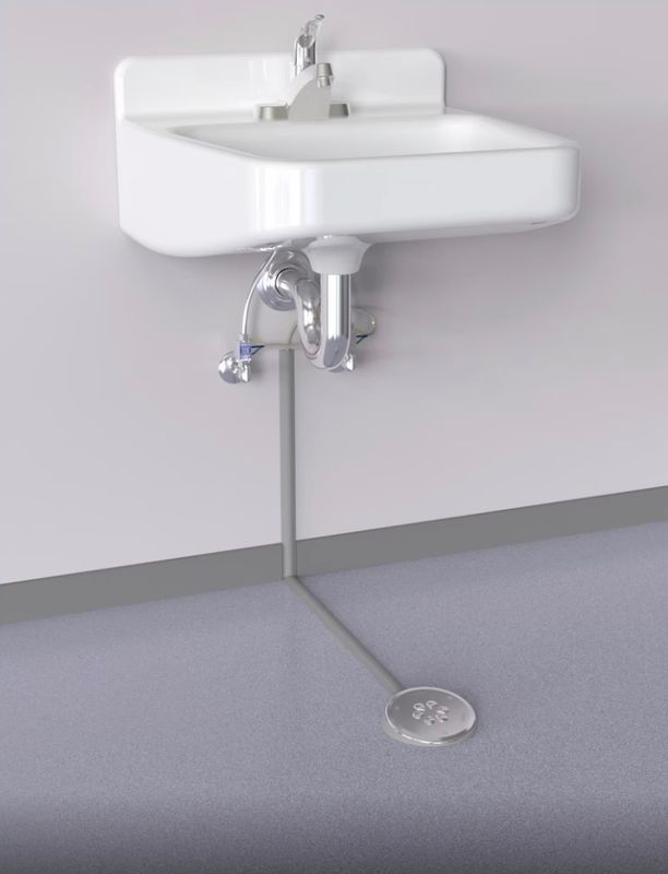 Tapmaster Hands Free Faucet Control System