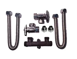 WaterQuick – Additional Bridge Valve Kit