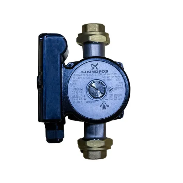 WaterQuick Premier – Tankless/Tank Hot Water Heater Recirculating System