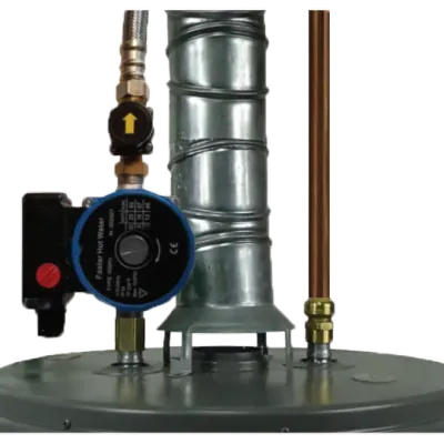 WaterQuick Standard – Tank Hot Water Heater Recirculating System