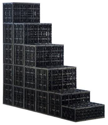 EcoRain™ - Stackable Tanks