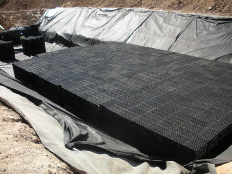 EcoRain™ - Stackable Tanks