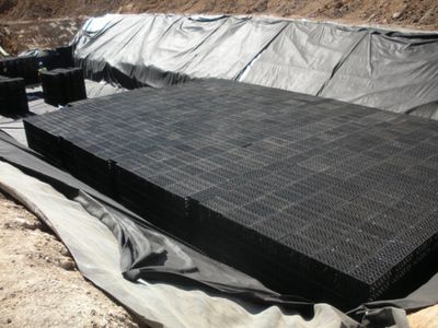 EcoRain™ - Stackable Tanks