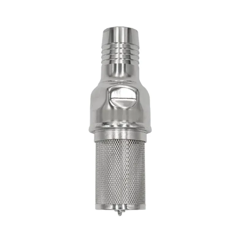 Floating Intake - 1 Inch, Without Check Valve, Including 8 Feet of Hose