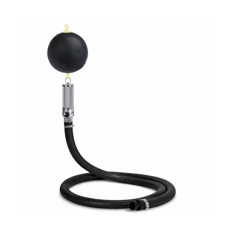 Floating Intake - 1 Inch, Without Check Valve, Including 8 Feet of Hose