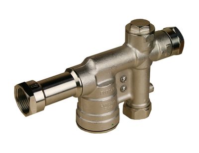 Hydraulic Backup Valve