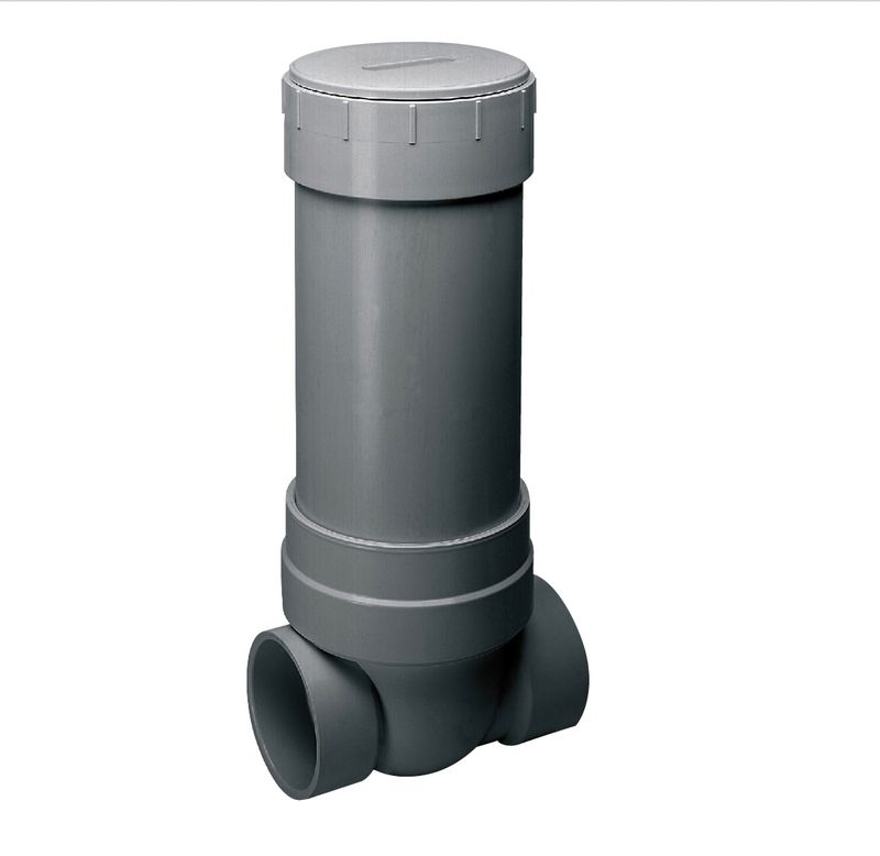 Storage Tank Overflow Valve