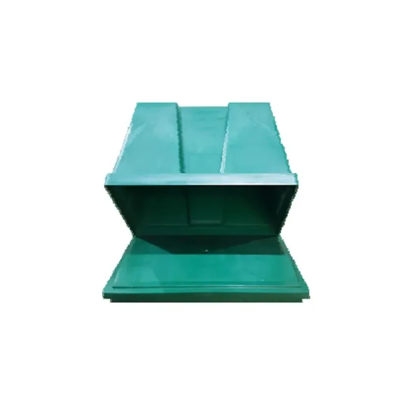Multi-Use Cover Box - Green