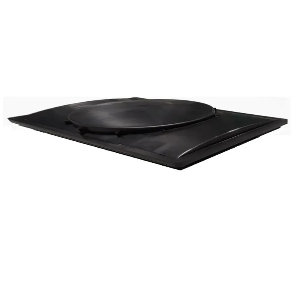 Inspection Port Lid for Series B3 Boxes Inspection Port Lid for Series B3 Boxes