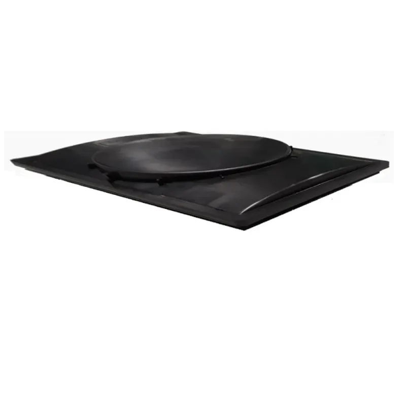 Inspection Port Lid for Series B3 Boxes