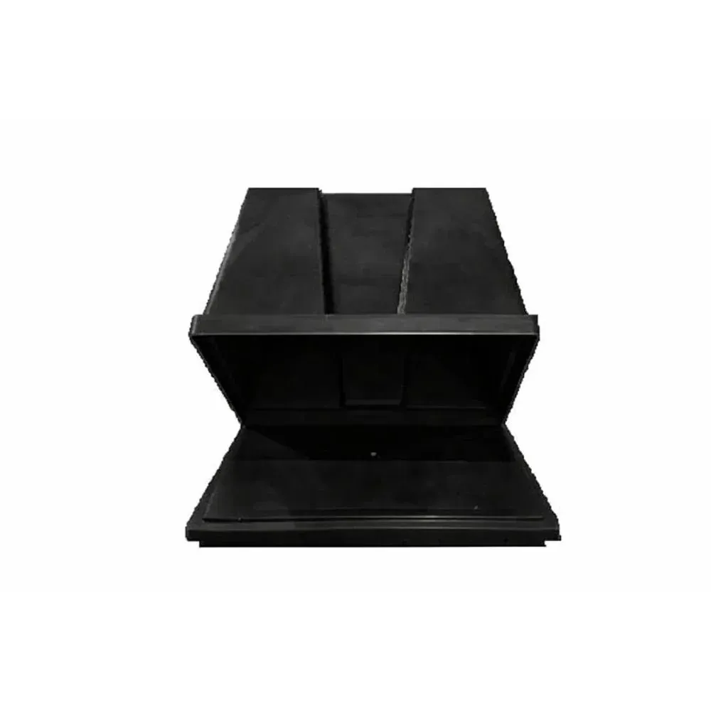 Multi-Use Cover Box - Black Multi-Use Cover Box - Black