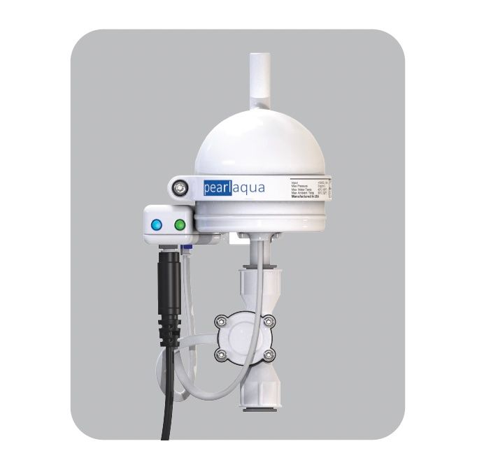 AquiSense - PearlAqua Micro 12C™ LED UV with AutoMate Flow Switch
