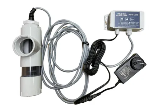 SaniMeasures Hypochlorous (HOCl) Inline Generator for Pool