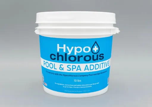 SaniMeasures Hypochlorous (HOCl) Inline Generator for Pool
