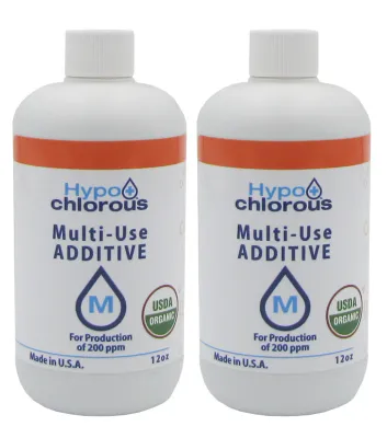 SaniMeasures Hypochlorous (HOCl) Multi-Use Station 5 Organic Additive