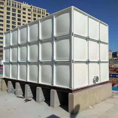 ANUA Modular Storage Tanks