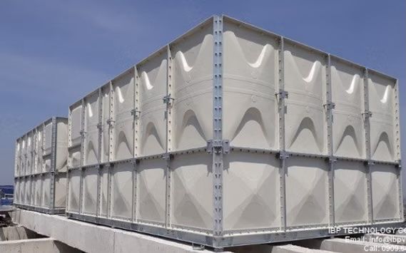 ANUA Modular Storage Tanks