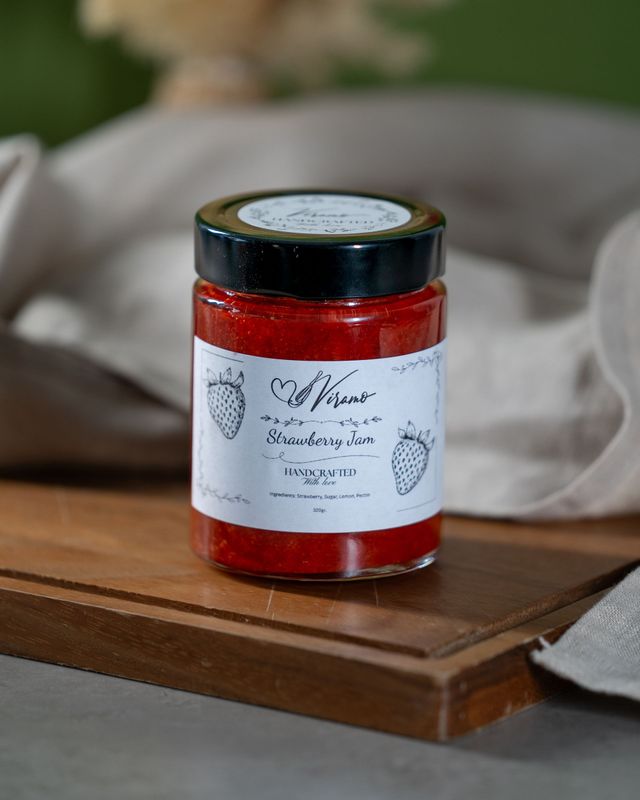 Handmade Jams