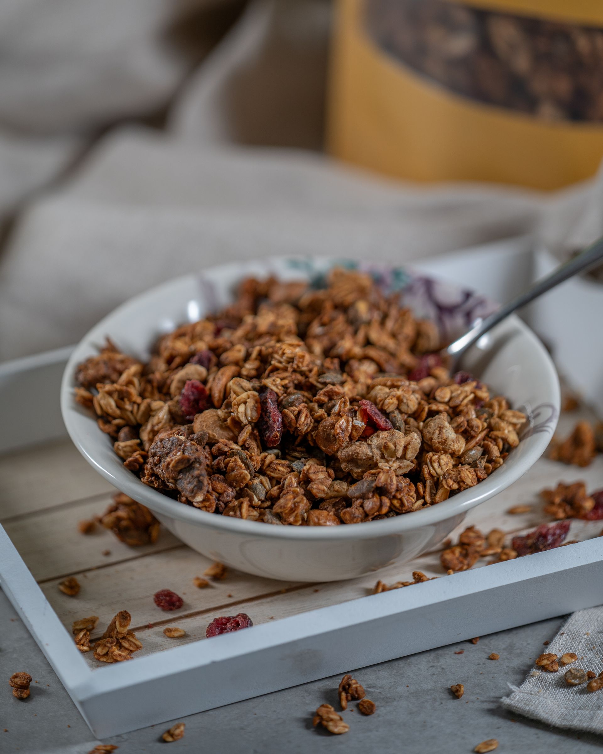 Sourdough Granola 350gr