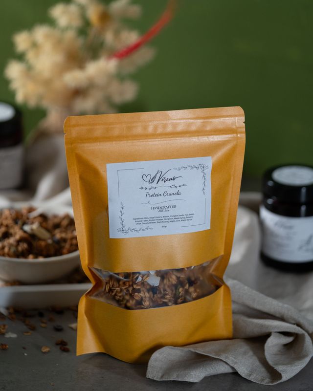 Protein Granola